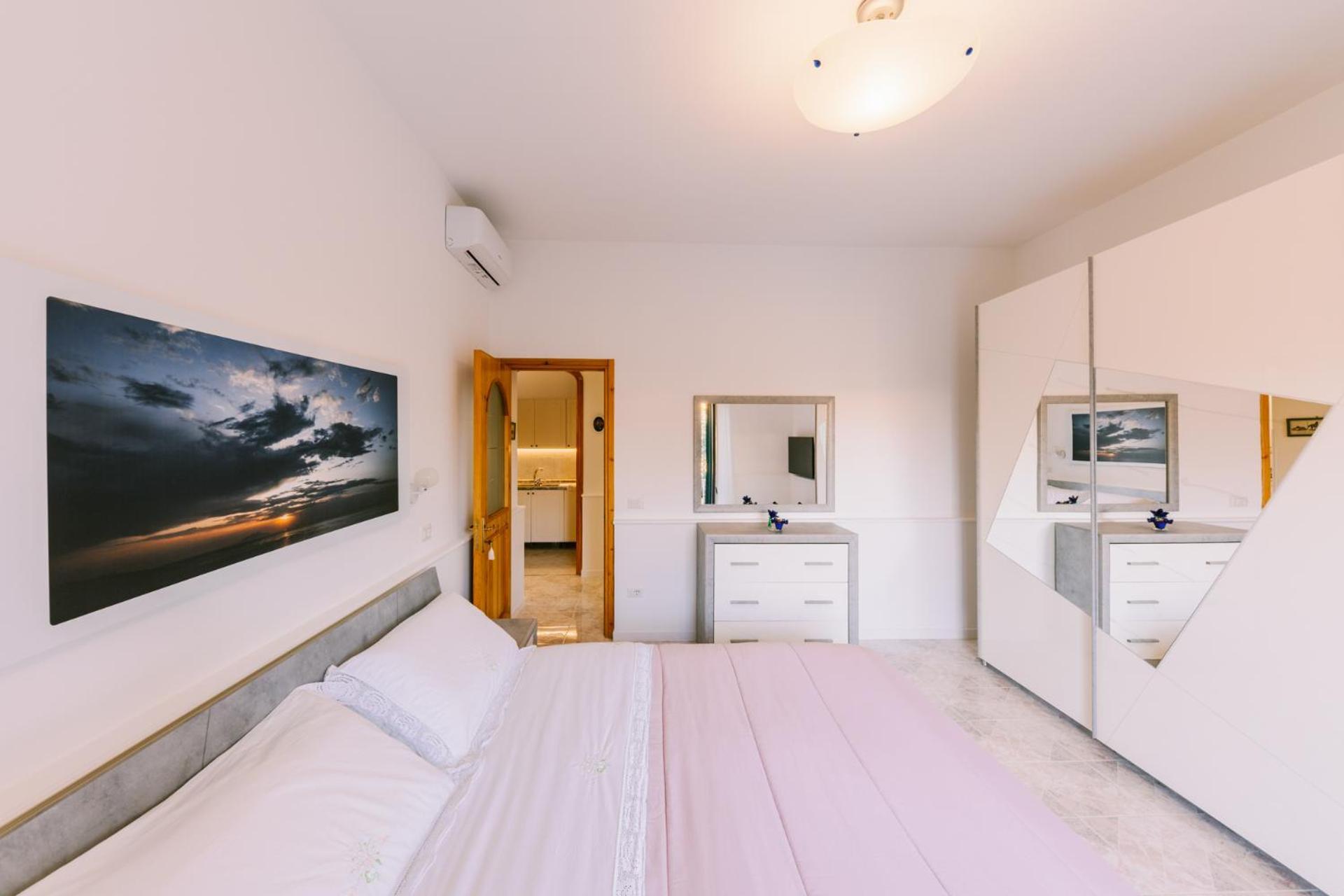 Infinity Experience Casa Vacanza Incantevole Con Terrazzo Scala Exteriör bild